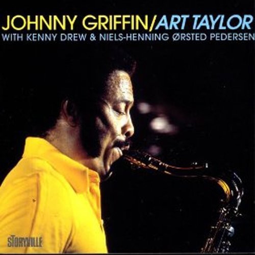 Griffin,johnny / Taylor,art - In Copenhagen: Limited - Music CD