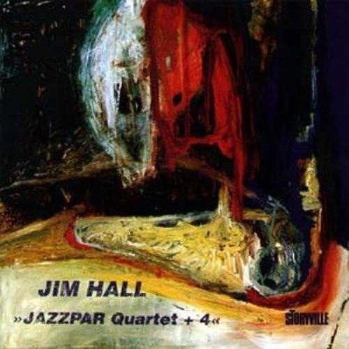 Hall,jim - Jazzpar Quartet +4: Limited - Music CD