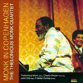 Monk,thelonious - Monk In Copenhagen: Limited - Music CD