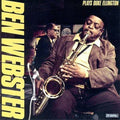 Webster,ben - Plays Duke Ellington: Limited - Music CD
