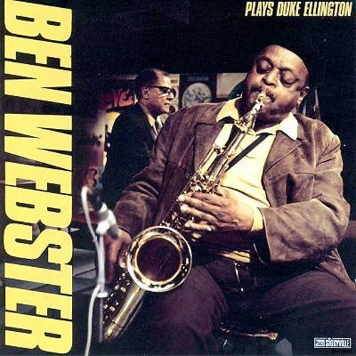 Webster,ben - Plays Duke Ellington: Limited - Music CD