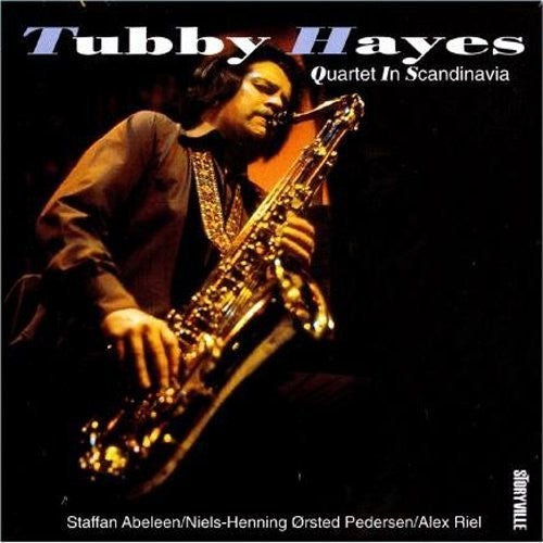 Hayes,tubby - Quartet In Scandinavia: Limited - Music CD