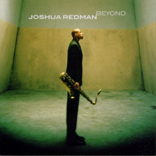 Redman,joshua - Beyond - Music CD