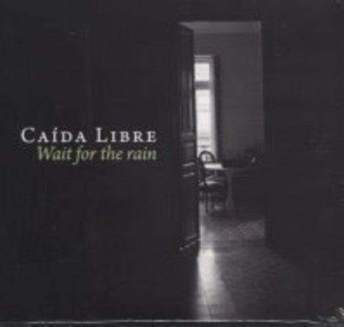 Caida Libre Feat. Jaramar - Wait For The Rain - Music CD