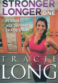 Sronger Longer Volume 1 (fitness) - Sronger Longer Volume 1 (fitness) - DVD