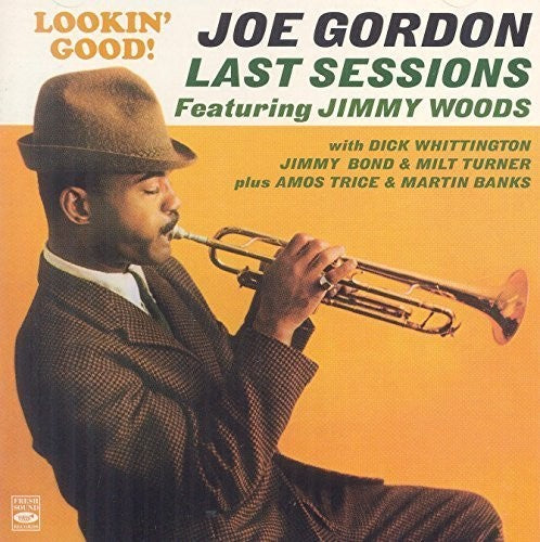 Gordon,joe - Last Session (looking Good) - Music CD