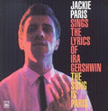 Paris,jackie - Sings The Lyrics Of Ira Gershwin + Song Is Paris - Music CD