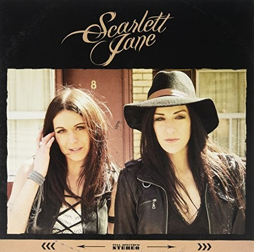 Scarlett Jane - Scarlett Jane (lp) - Vinyl Record
