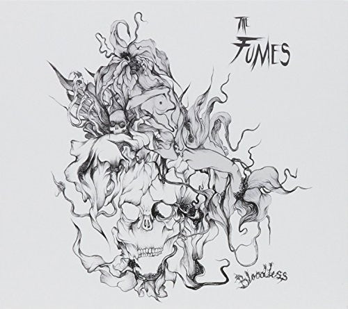 Fumes - Bloodless - Music CD