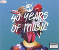 40 Years Of Music / Various - 40 Years Of Music / Various - Music CD
