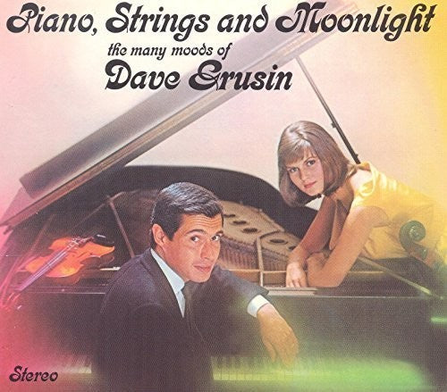 Grusin,dave - Piano Strings & Moonlight - Music CD