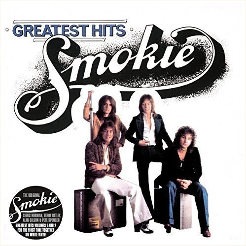 Smokie - Greatest Hits (Bright White Edition) [LP]