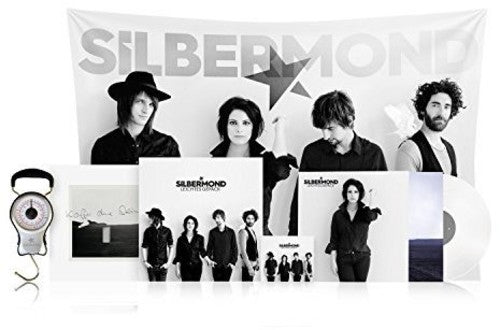 Silbermond - Leichtes Gepack - Vinyl Record