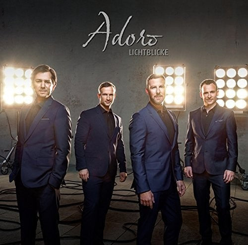 Adoro - Lichtblicke (deluxe Edition) - Music CD