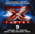 X Factor 9 / Various - X Factor 9 / Various - Music CD