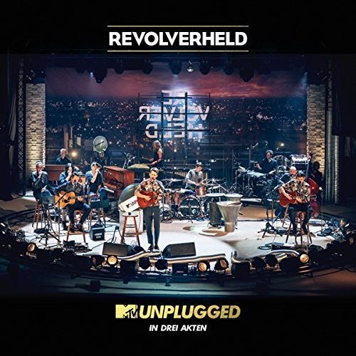 Revolverheld - Mtv Unplugged In Drei Akten - Music CD