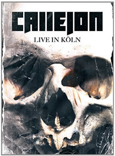 Callejon - Live In Koln - Music CD
