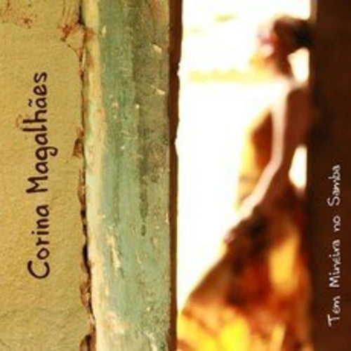 Magalhaes,corina - Tem Mineira No Samba - Music CD