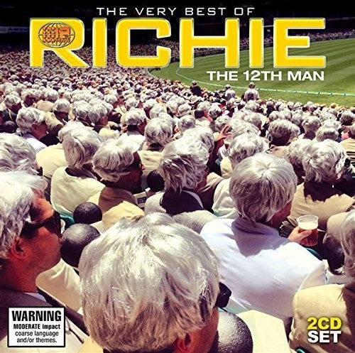 12th Man - Very Best Of Richie - Music CD