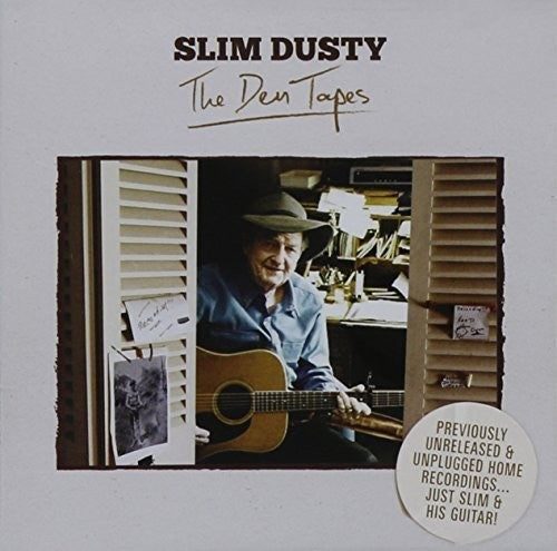 Dusty,slim - Den Tapes - Music CD
