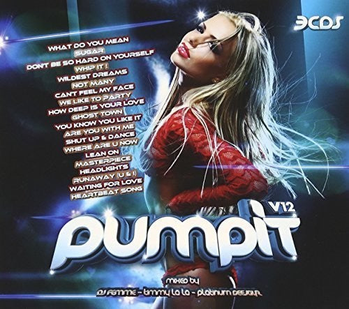 Pump It Volume 12 / Various - Pump It Volume 12 / Various - Music CD