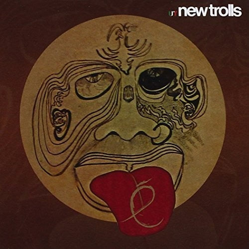 Ut New Trolls - E' - Music CD