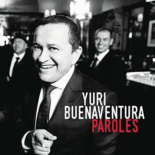 Buenaventura,yuri - Paroles - Music CD