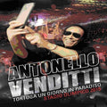 Venditti,antonello - Tortuga Un Giorno In Paradiso Stadio Oli - Music CD