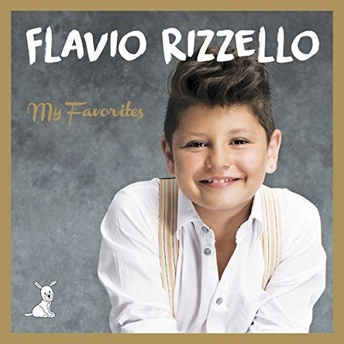 Rizzello,flavio - My Favorites - Music CD