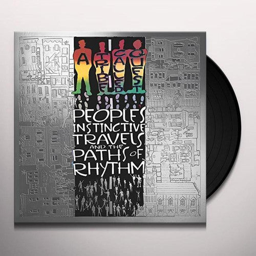 Tribe Called Quest - People's Instinctive Travels & Path Of Rhythm - Vinyl Record