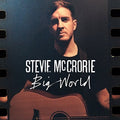 Mccrorie,stevie - Big World - Music CD
