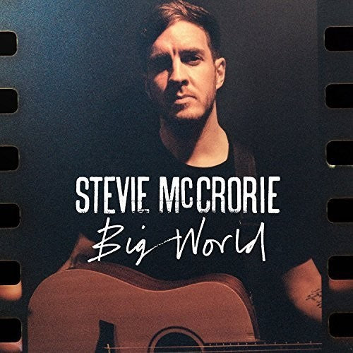 Mccrorie,stevie - Big World - Music CD