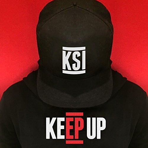 Ksi - Keep Up - Music CD