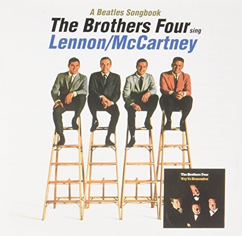 Brothers Four - Beatles Songbook: Sing Lennon & Mccartney - Super Audio CD