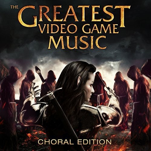 M.o.d. - Greatest Video Game Music Iii Choral Edition - Music CD