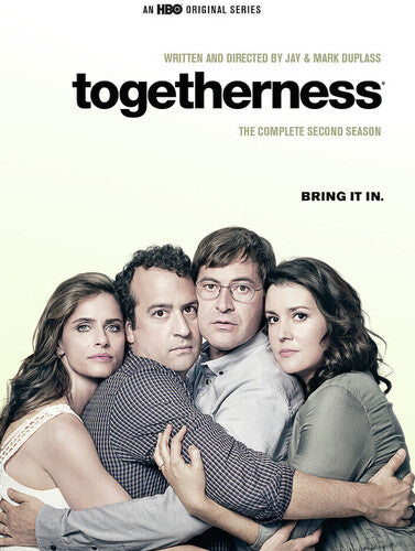 Togetherness: The Complete Second Season - Togetherness: The Complete Second Season - DVD