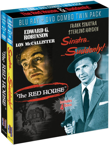 Suddenly / Red House - Suddenly / Red House - Blu-ray