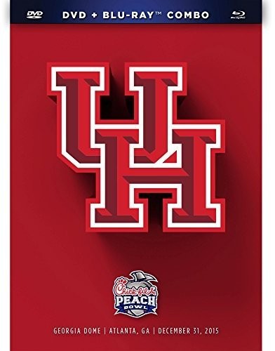2016 Cfp Chick-fil-a Peach Bowl - 2016 Cfp Chick-fil-a Peach Bowl - DVD