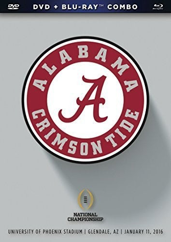 2016 Cfp National Championship - 2016 Cfp National Championship - DVD
