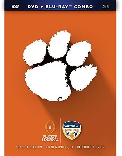 2016 Cfp Capital One Orange Bowl - 2016 Cfp Capital One Orange Bowl - DVD