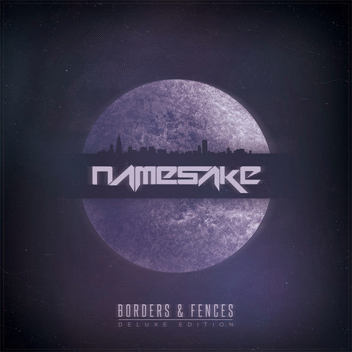 Namesake - Borders & Fences - Music CD