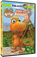 Dinosaur Train: Under The Volcano - Dinosaur Train: Under The Volcano - DVD