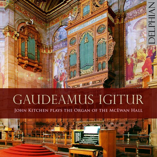Campra / Kitchen - Gaudeamus Igitur - Music CD
