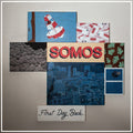 Somos - First Day Back - Vinyl Record