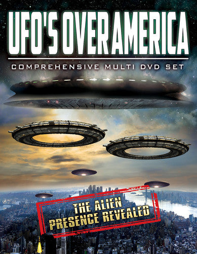 Ufos Over America: The Alien Presence Revealed - Ufos Over America: The Alien Presence Revealed - DVD