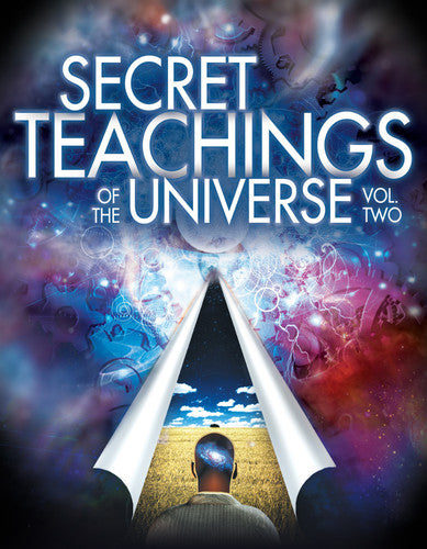 Secret Teachings Of The Universe 2 - Secret Teachings Of The Universe 2 - DVD