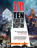 9/11: Ten Years Of Deception - Terrorism & Lies - 9/11: Ten Years Of Deception - Terrorism & Lies - DVD