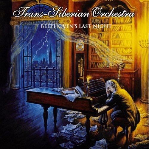 Trans-siberian Orchestra - Beethoven's Last Night - Music CD