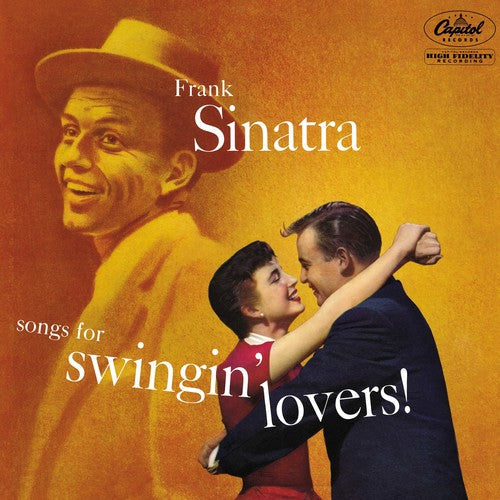Songs For Swingin' Lovers! [LP] Vinyl Record