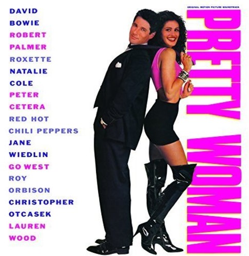 Pretty Woman [Vinyl Soundtrack] Vinyl Record